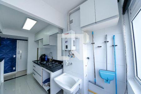 Apartamento para alugar com 57m², 2 quartos e 1 vaga Apartamento para alugar com 57m², 2 quartos e 1 vagaCozinha