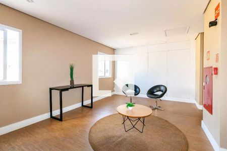 Apartamento para alugar com 57m², 2 quartos e 1 vaga Apartamento para alugar com 57m², 2 quartos e 1 vagaÁrea comum - Salão de festas