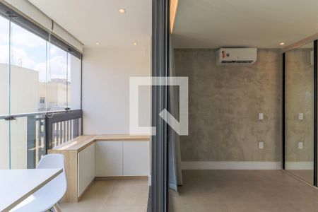 Apartamento para alugar com 31m², 1 quarto e sem vaga Apartamento para alugar com 31m², 1 quarto e sem vagaSala/Quarto