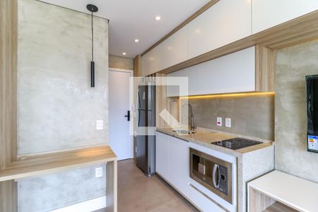 Apartamento para alugar com 31m², 1 quarto e sem vaga Apartamento para alugar com 31m², 1 quarto e sem vagaCozinha