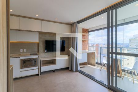 Apartamento para alugar com 31m², 1 quarto e sem vaga Apartamento para alugar com 31m², 1 quarto e sem vagaSala/Quarto
