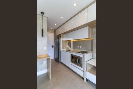 Apartamento para alugar com 31m², 1 quarto e sem vaga Apartamento para alugar com 31m², 1 quarto e sem vagaCozinha