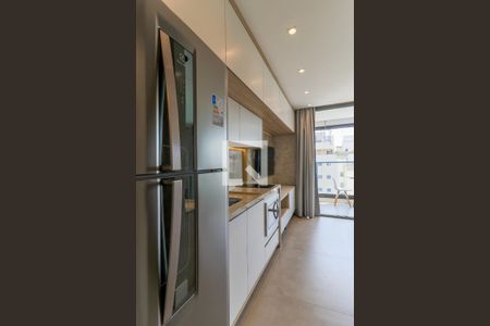 Apartamento para alugar com 31m², 1 quarto e sem vaga Apartamento para alugar com 31m², 1 quarto e sem vagaCozinha