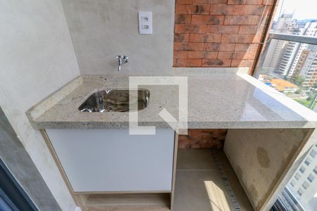 Apartamento para alugar com 31m², 1 quarto e sem vaga Apartamento para alugar com 31m², 1 quarto e sem vagaÁrea de Serviço