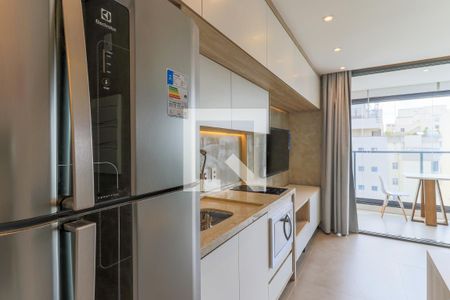 Apartamento para alugar com 31m², 1 quarto e sem vaga Apartamento para alugar com 31m², 1 quarto e sem vagaCozinha