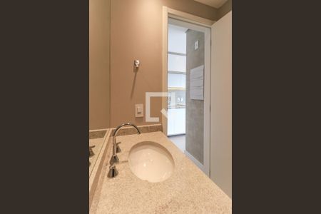 Apartamento para alugar com 31m², 1 quarto e sem vaga Apartamento para alugar com 31m², 1 quarto e sem vagaBanheiro