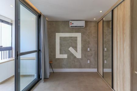 Apartamento para alugar com 31m², 1 quarto e sem vaga Apartamento para alugar com 31m², 1 quarto e sem vagaSala/Quarto