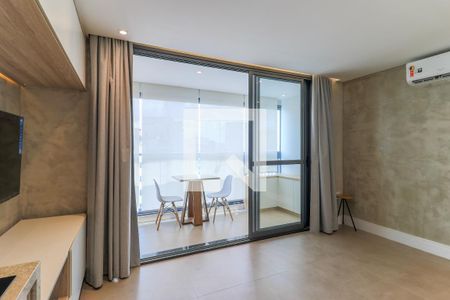 Apartamento para alugar com 31m², 1 quarto e sem vaga Apartamento para alugar com 31m², 1 quarto e sem vagaSala/Quarto