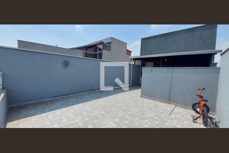 Cobertura de apartamento para alugar com 2 quartos, 82m² em Jardim Silvana, Santo André