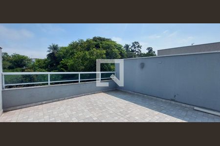 Cobertura de apartamento para alugar com 2 quartos, 82m² em Jardim Silvana, Santo André