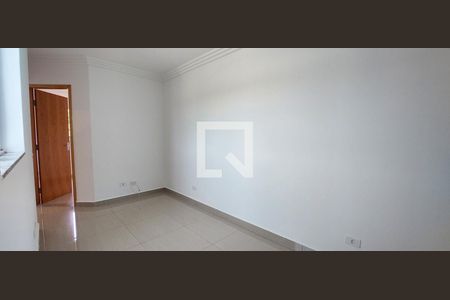 Sala de apartamento para alugar com 2 quartos, 82m² em Jardim Silvana, Santo André