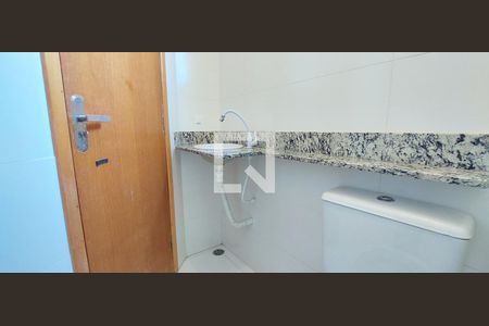Apartamento para alugar com 82m², 2 quartos e 1 vaga Apartamento para alugar com 82m², 2 quartos e 1 vagaBanheiro