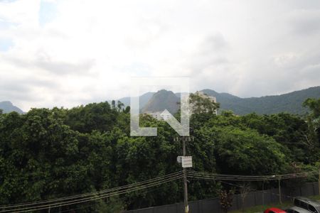 Varanda da Sala de apartamento para alugar com 2 quartos, 60m² em Jacarepaguá, Rio de Janeiro