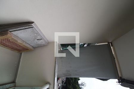 Varanda da Sala de apartamento para alugar com 2 quartos, 60m² em Jacarepaguá, Rio de Janeiro