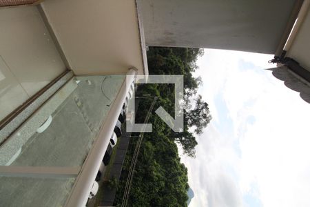 Varanda da Sala de apartamento para alugar com 2 quartos, 60m² em Jacarepaguá, Rio de Janeiro