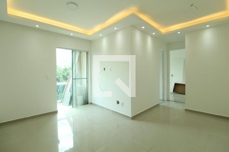 Sala  de apartamento para alugar com 2 quartos, 60m² em Jacarepaguá, Rio de Janeiro