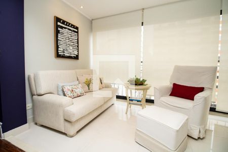 Apartamento à venda com 139m², 4 quartos e 3 vagasSala, ambiente de estar 