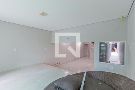 Sala de casa à venda com 3 quartos, 200m² em Vila Osasco, Osasco