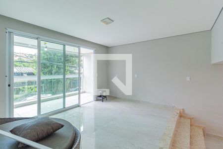 Sala de casa à venda com 3 quartos, 200m² em Vila Osasco, Osasco