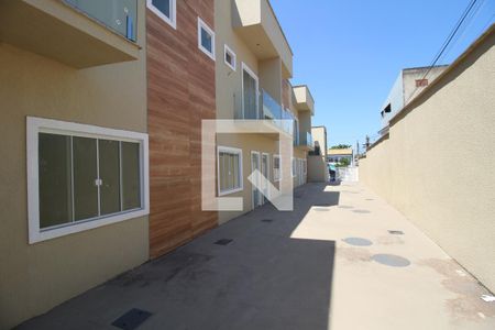 Casa para alugar com 53m², 2 quartos e 1 vagaÁrea comum