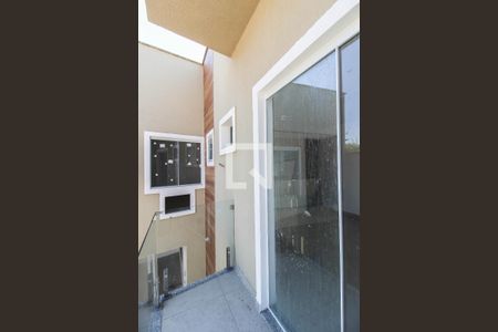 Casa para alugar com 53m², 2 quartos e 1 vaga Casa para alugar com 53m², 2 quartos e 1 vagaQuarto 1-Sacada