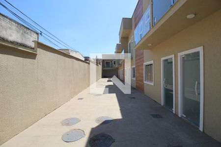 Casa para alugar com 53m², 2 quartos e 1 vagaÁrea comum