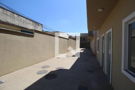 Casa para alugar com 53m², 2 quartos e 1 vagaÁrea comum