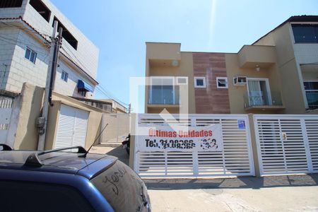 Casa para alugar com 53m², 2 quartos e 1 vagaFachada