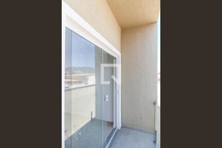 Casa para alugar com 53m², 2 quartos e 1 vaga Casa para alugar com 53m², 2 quartos e 1 vagaQuarto 1-Sacada