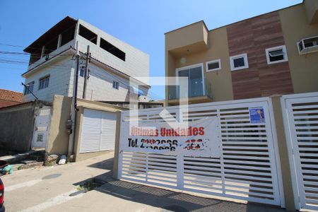 Casa para alugar com 53m², 2 quartos e 1 vagaFachada