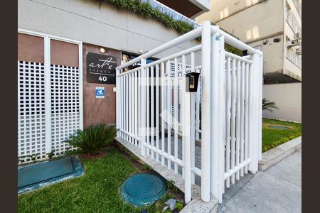 Apartamento para alugar com 67m², 2 quartos e 1 vagaFachada do Prédio