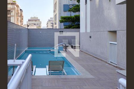 Apartamento para alugar com 67m², 2 quartos e 1 vagaÁrea comum - Piscina