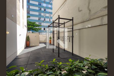 Apartamento para alugar com 67m², 2 quartos e 1 vagaÁrea comum - Academia