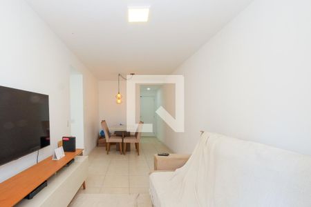 Sala de apartamento à venda com 2 quartos, 67m² em Tijuca, Rio de Janeiro