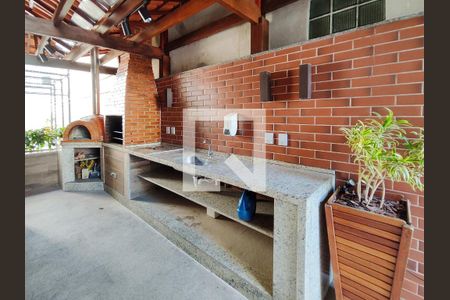 Apartamento para alugar com 67m², 2 quartos e 1 vagaÁrea comum - Churrasqueira