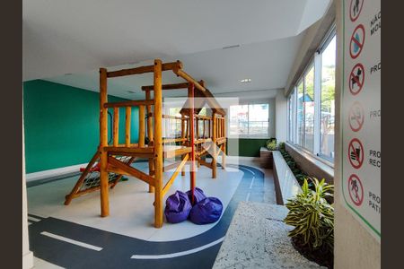 Apartamento para alugar com 67m², 2 quartos e 1 vagaÁrea comum - Playground