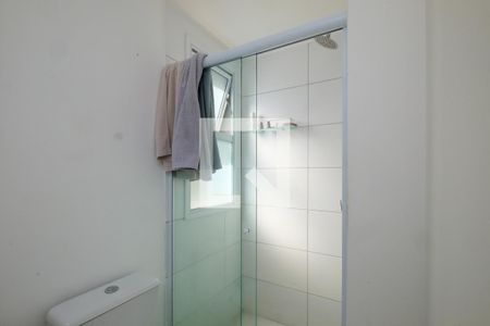 Apartamento para alugar com 67m², 2 quartos e 1 vagaBanheiro da Suíte