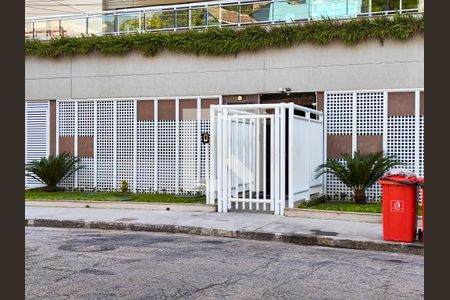 Apartamento para alugar com 67m², 2 quartos e 1 vagaFachada do Prédio