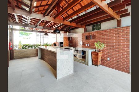 Apartamento para alugar com 67m², 2 quartos e 1 vagaÁrea comum - Churrasqueira