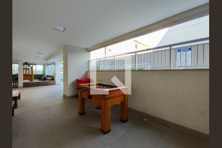 Apartamento para alugar com 67m², 2 quartos e 1 vagaÁrea comum - Sala de Jogos