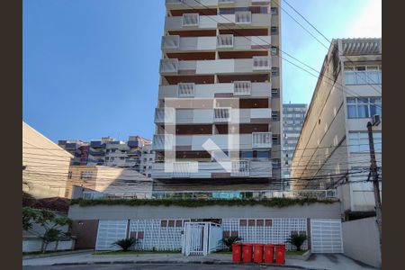 Apartamento para alugar com 67m², 2 quartos e 1 vagaFachada do Prédio
