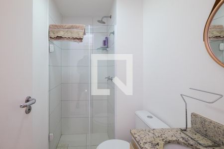 Apartamento para alugar com 67m², 2 quartos e 1 vagaBanheiro Corredor
