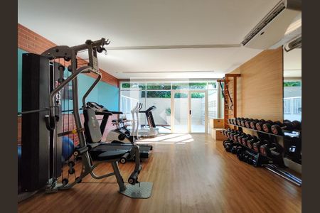 Apartamento para alugar com 67m², 2 quartos e 1 vagaÁrea comum - Academia