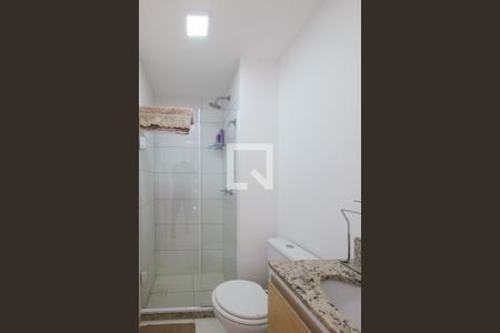Apartamento para alugar com 67m², 2 quartos e 1 vagaBanheiro Corredor