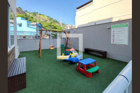 Apartamento para alugar com 67m², 2 quartos e 1 vagaÁrea comum - Playground