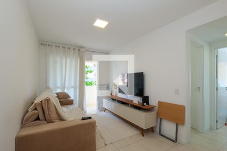 Sala de apartamento à venda com 2 quartos, 67m² em Tijuca, Rio de Janeiro