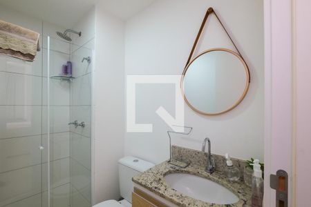Apartamento para alugar com 67m², 2 quartos e 1 vagaBanheiro Corredor