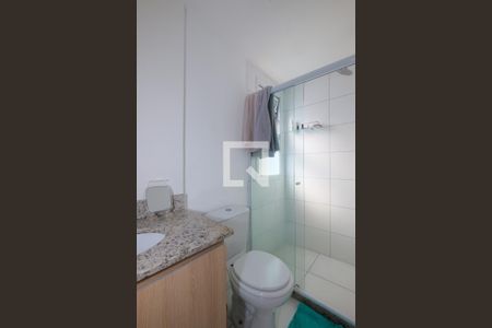 Apartamento para alugar com 67m², 2 quartos e 1 vagaBanheiro da Suíte