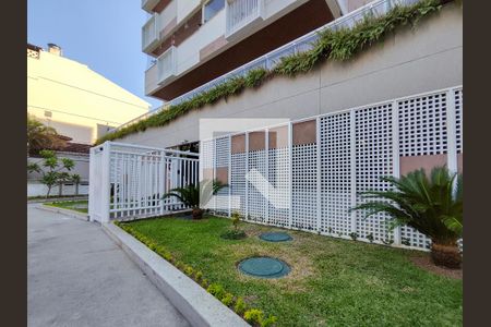 Apartamento para alugar com 67m², 2 quartos e 1 vagaFachada do Prédio