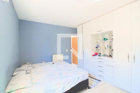 Suíte de casa para alugar com 3 quartos, 120m² em Jardim Pioneiro, Cotia